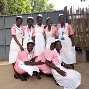 Help us Improve Medical Education in South Sudan